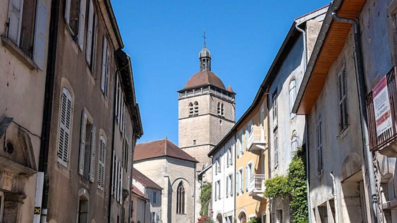 Photo of Outdoor in Orgelet