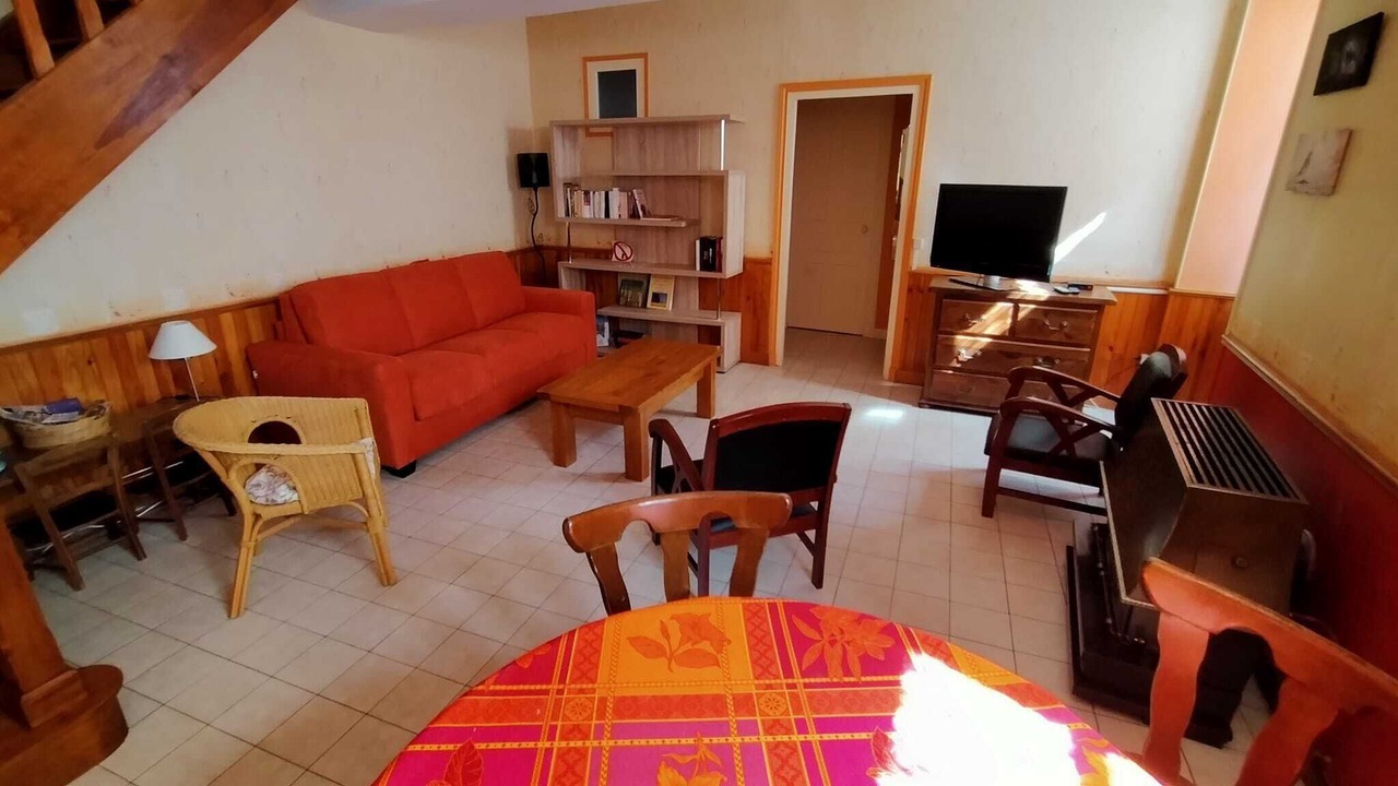 Photo of Livingroom in Toulon-sur-Arroux