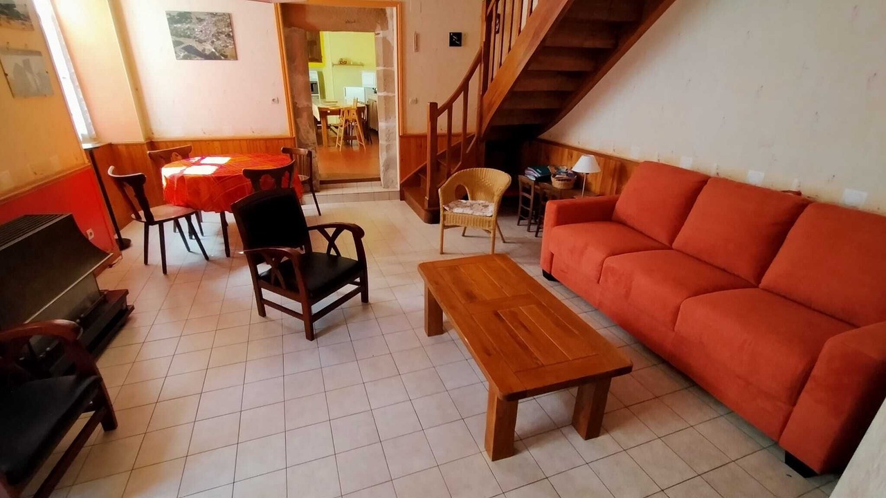 Photo of Livingroom in Toulon-sur-Arroux