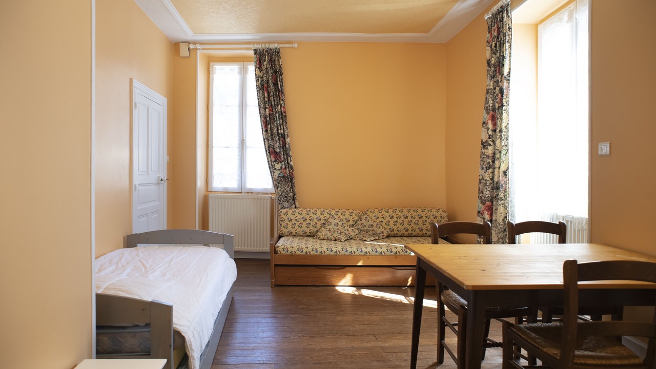 Photo of Bedroom in Toulon-sur-Arroux