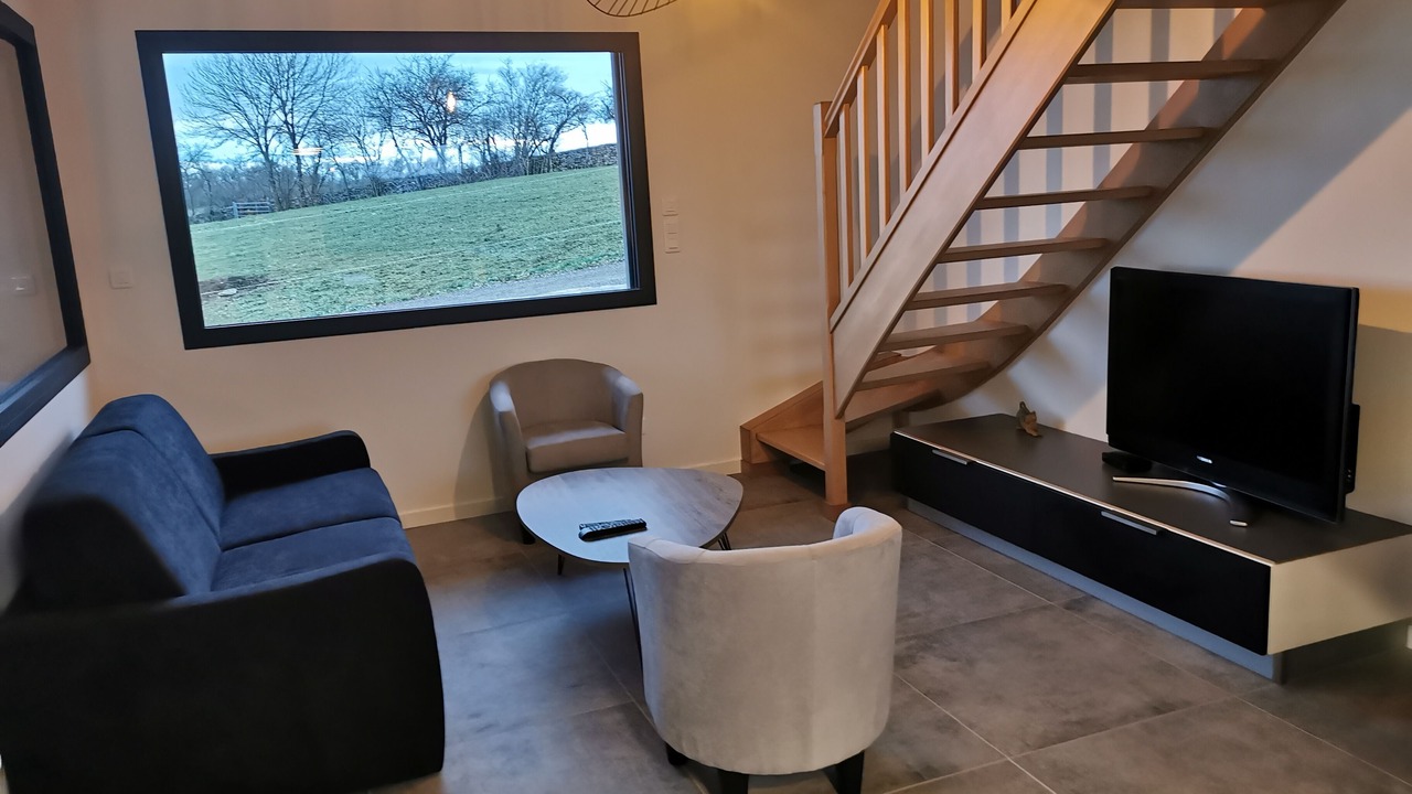 Photo of Livingroom in Le Fied