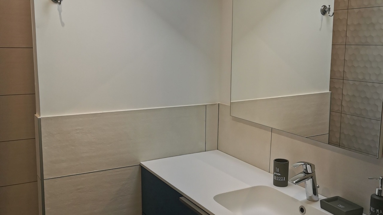 Photo of Bathroom in Le Fied