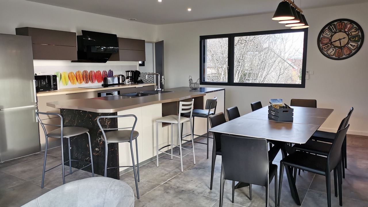 Photo of Kitchen in Le Fied