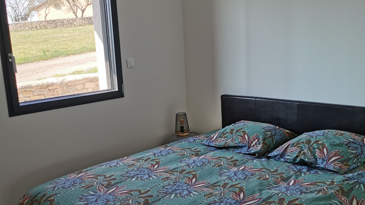Photo of Bedroom in Le Fied