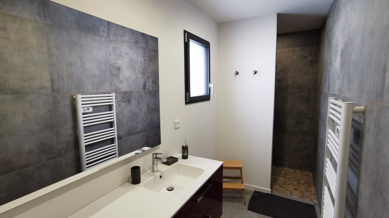 Photo of Bathroom in Le Fied