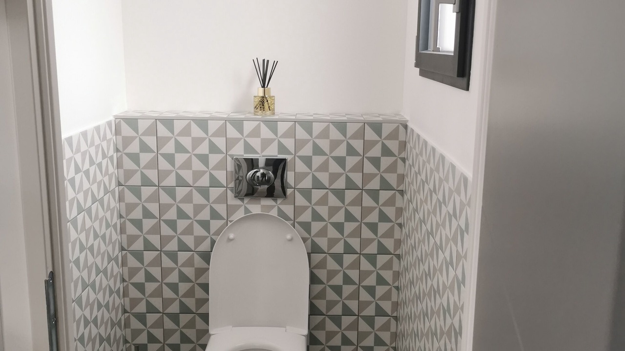 Photo of Bathroom in Le Fied