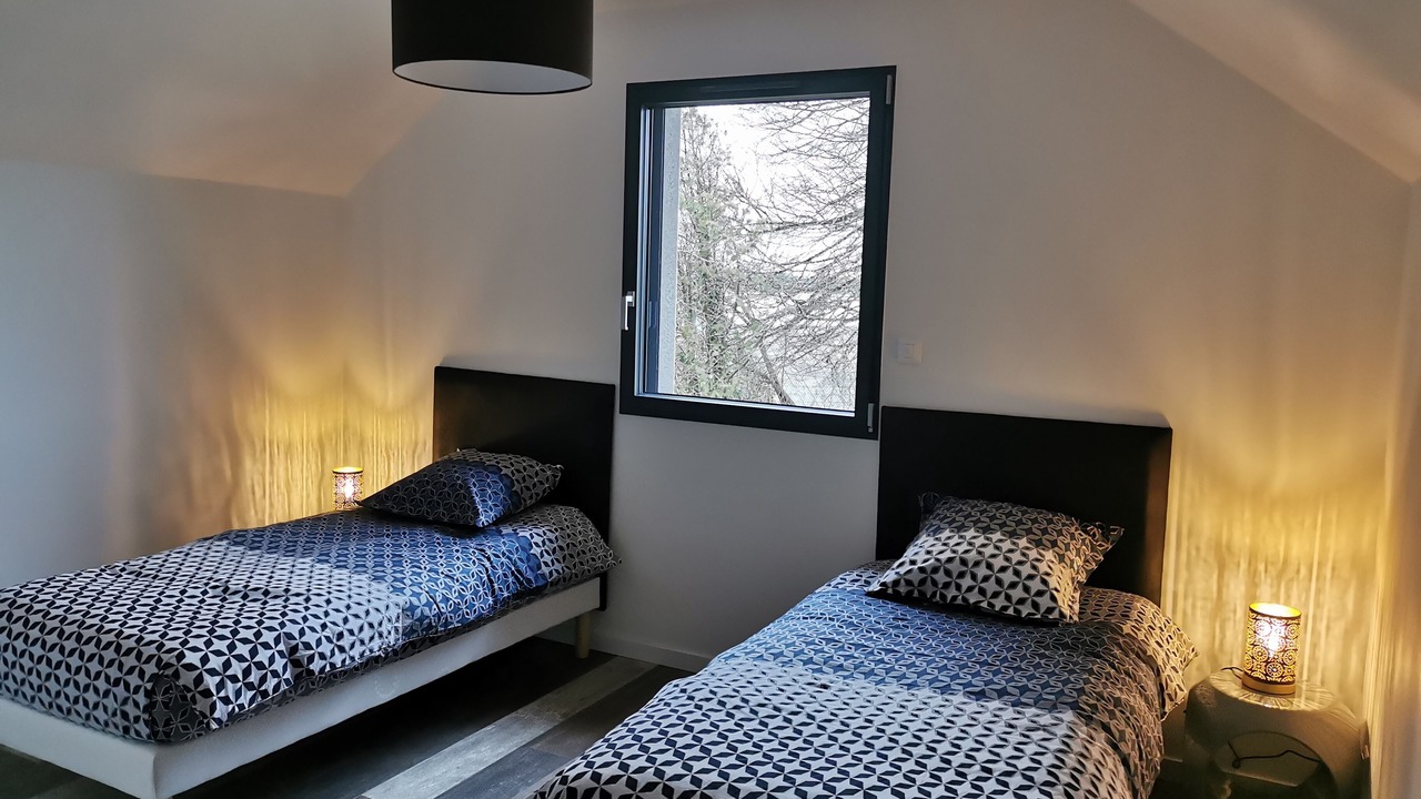 Photo of Bedroom in Le Fied
