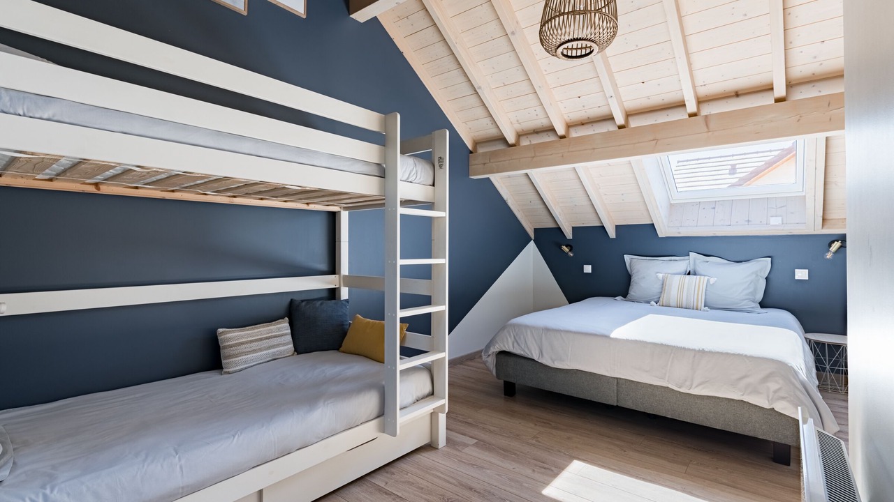 Photo of Bedroom in Jongieux