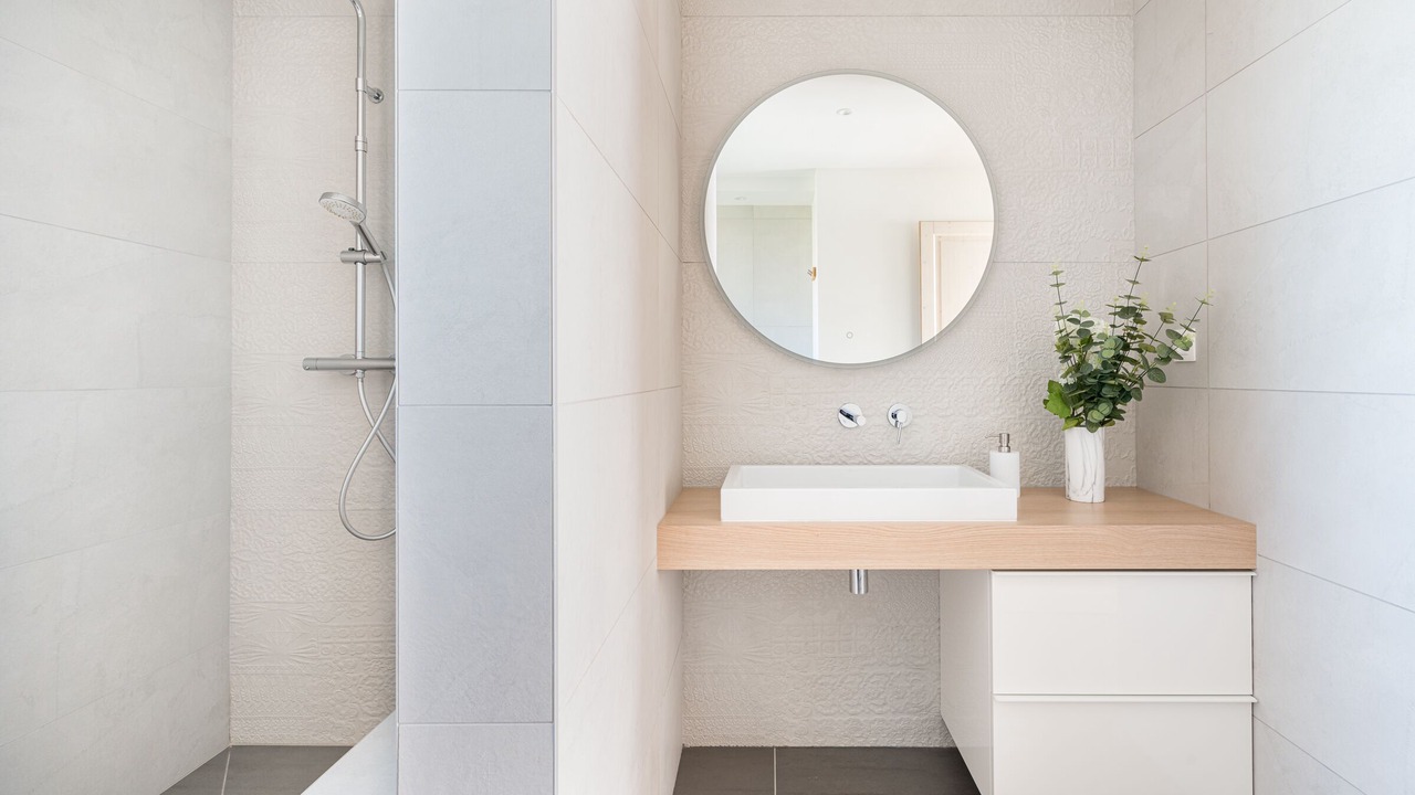 Photo of Bathroom in Jongieux