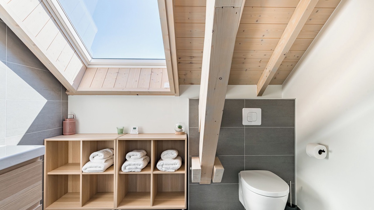 Photo of Bathroom in Jongieux