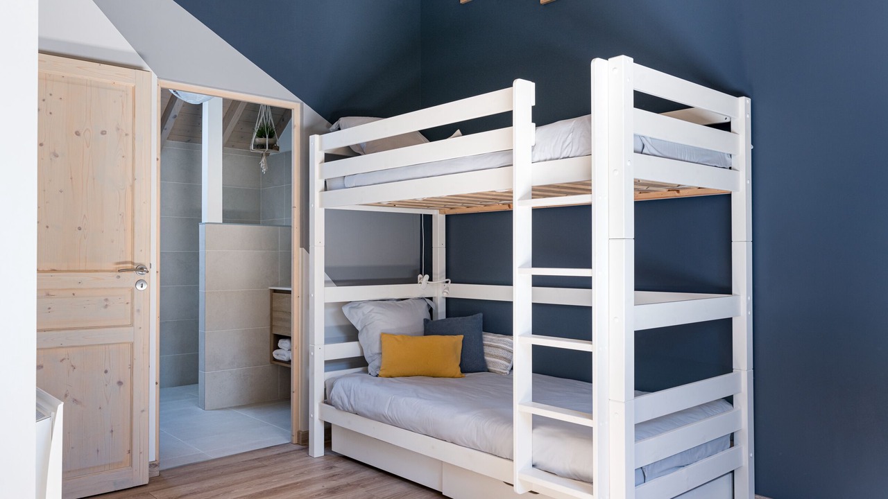 Photo of Bedroom in Jongieux