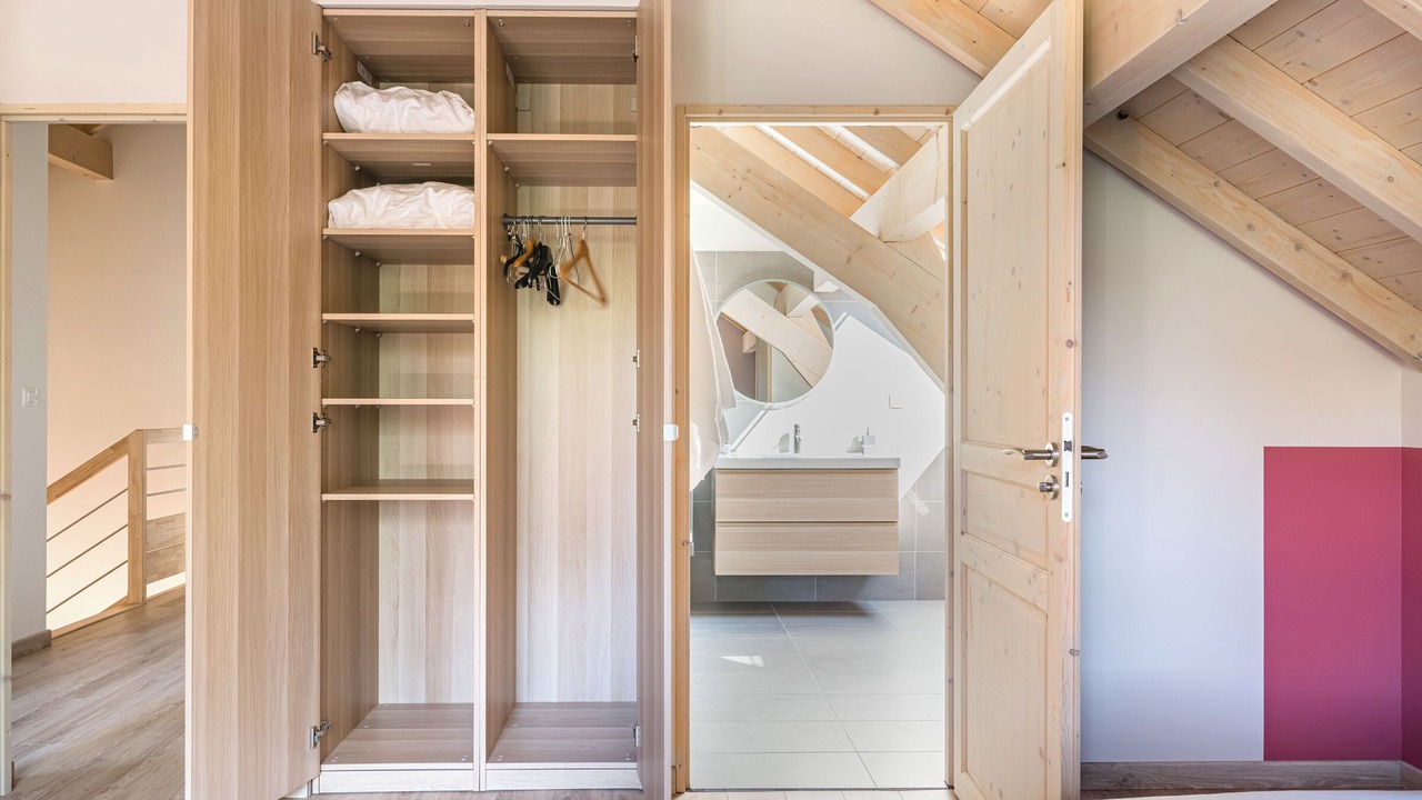 Photo of Bedroom in Jongieux