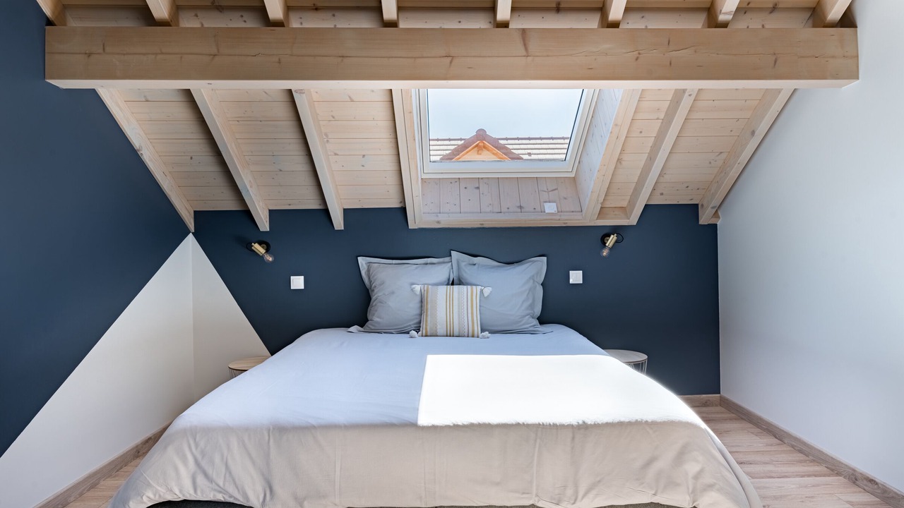 Photo of Bedroom in Jongieux