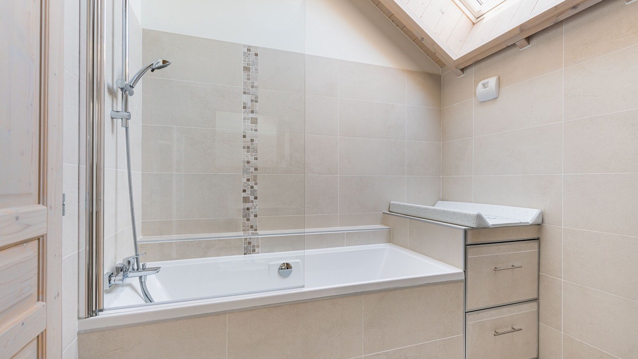 Photo of Bathroom in Jongieux