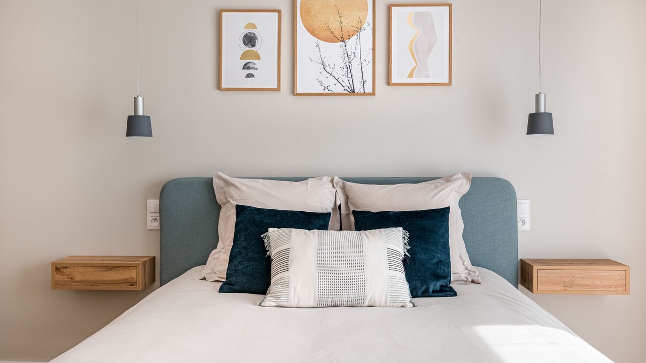 Photo of Bedroom in Jongieux