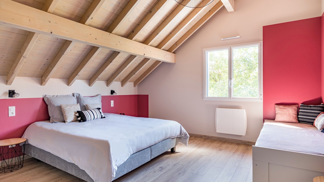 Photo of Bedroom in Jongieux