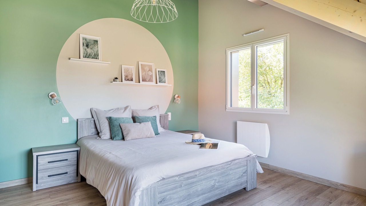 Photo of Bedroom in Jongieux