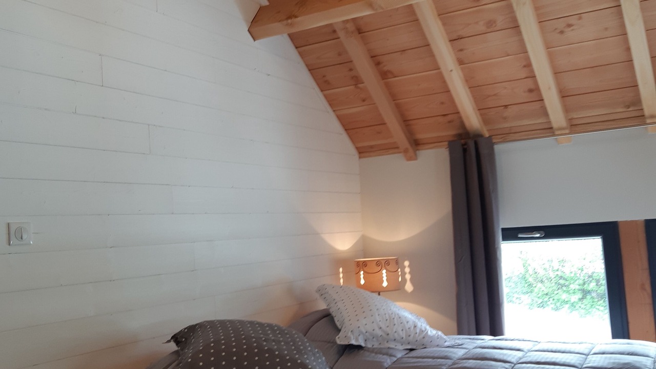 Photo of Bedroom in Saint-Jacques-des-Blats