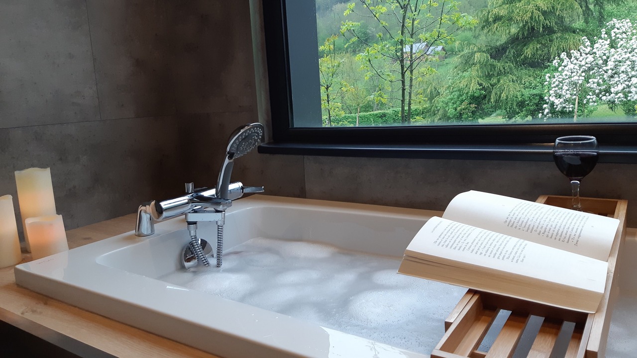 Photo of Bathroom in Saint-Jacques-des-Blats