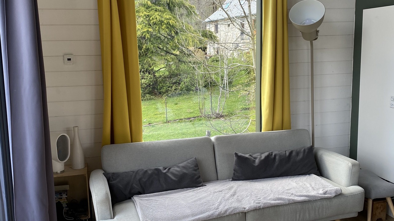 Photo of Livingroom in Saint-Jacques-des-Blats
