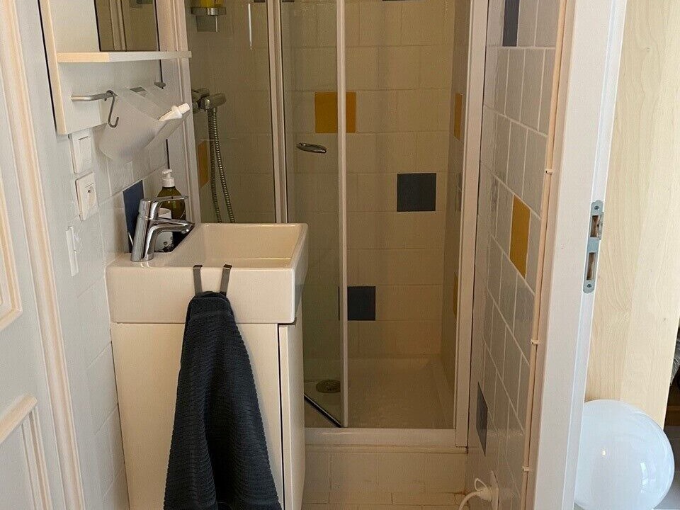 Photo of Bathroom in Visan