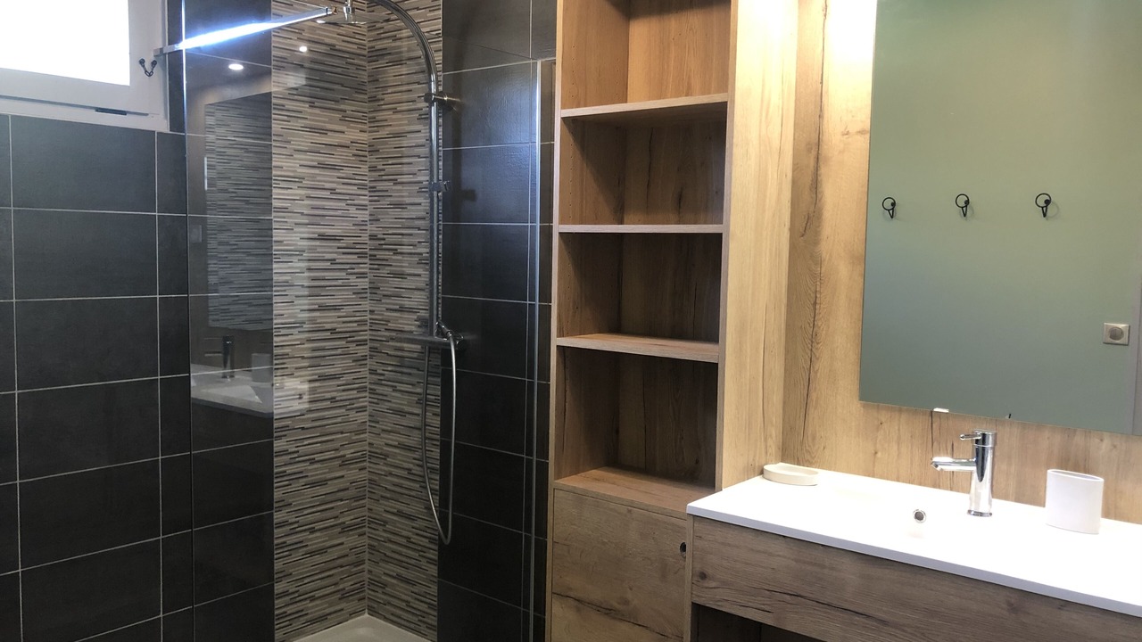 Photo of Bathroom in Le Grand Serre