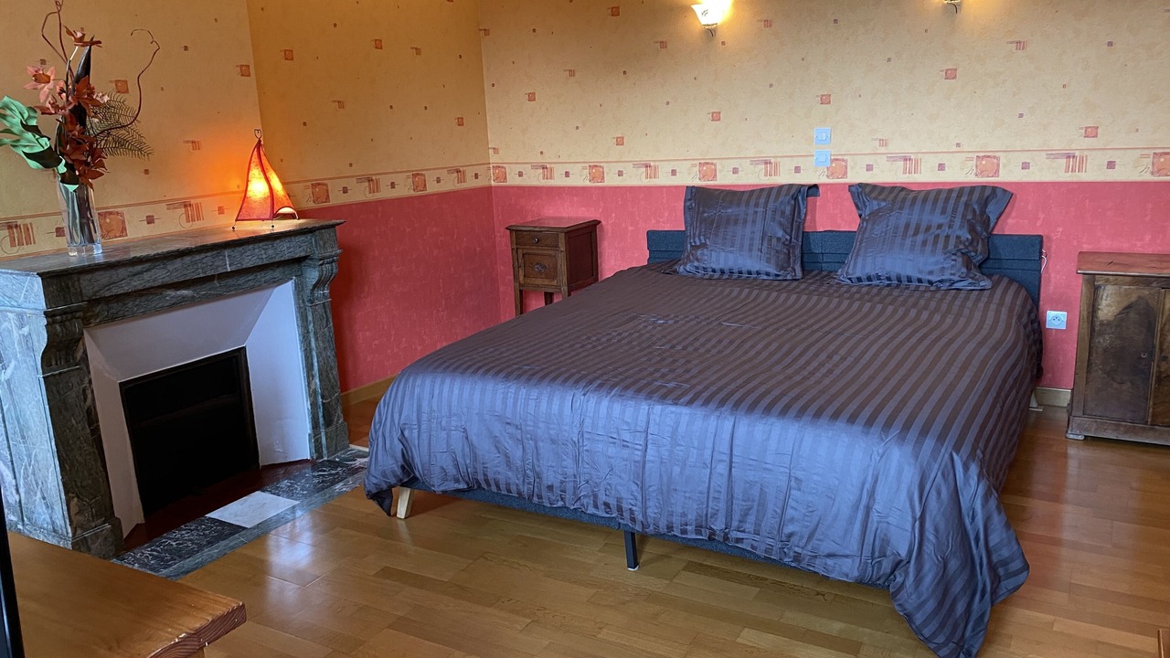 Photo of Bedroom in Mirecourt