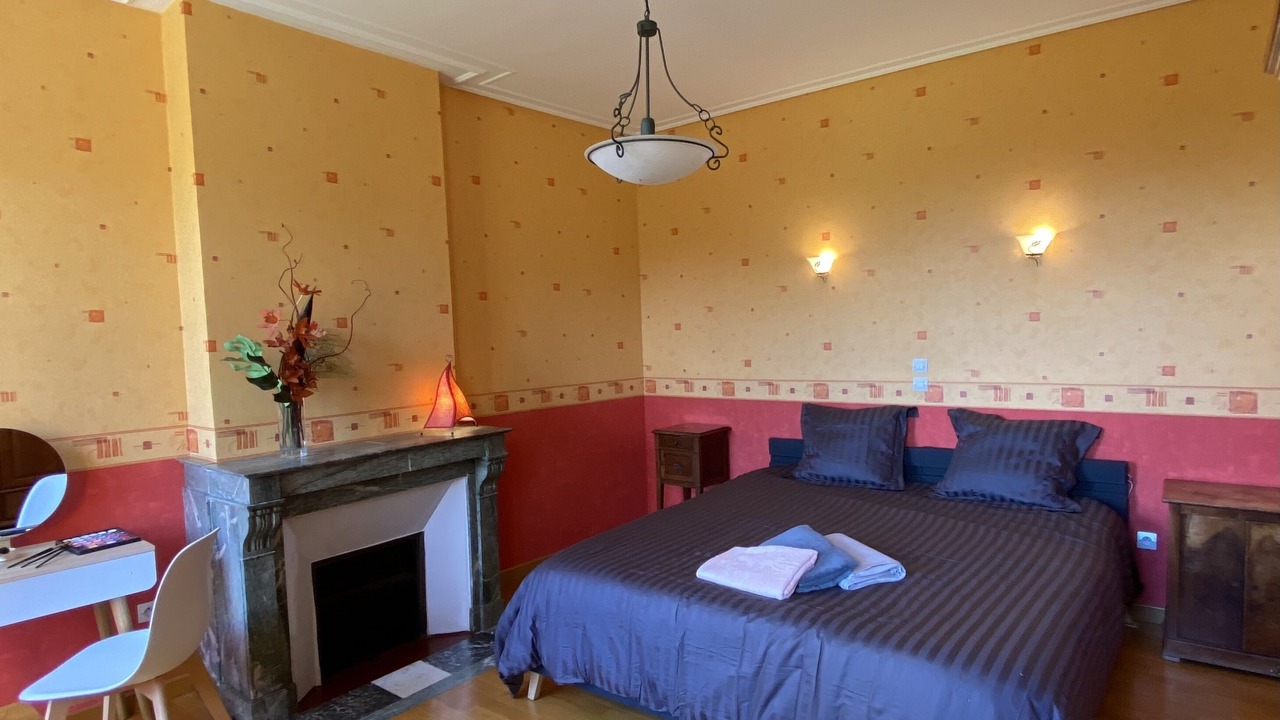Photo of Bedroom in Mirecourt