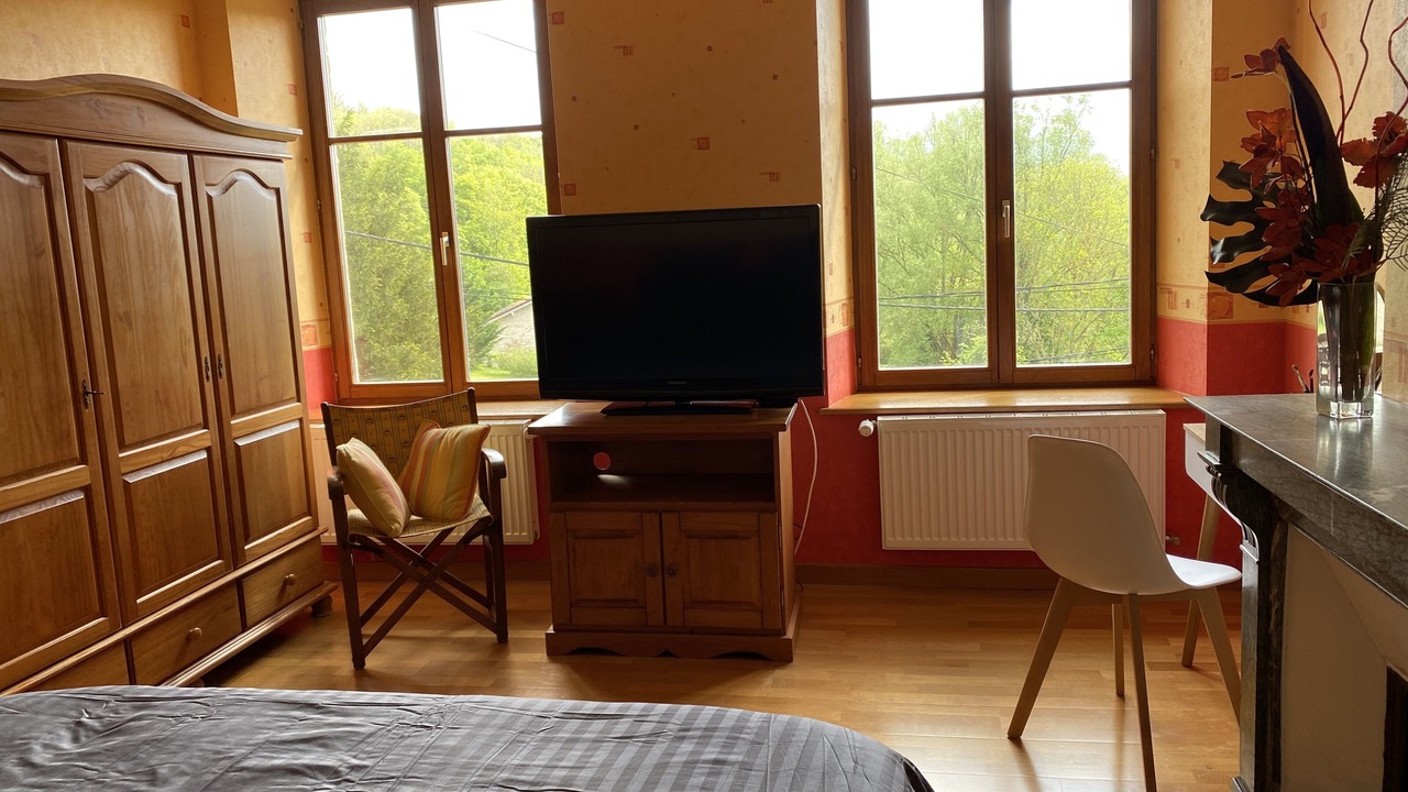 Photo of Bedroom in Mirecourt