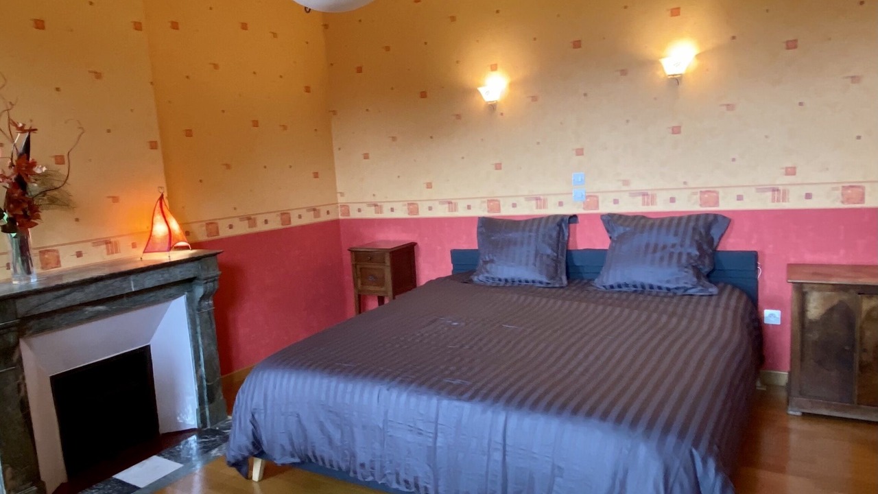 Photo of Bedroom in Mirecourt