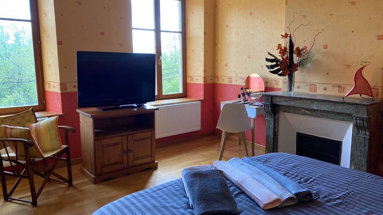 Photo of Bedroom in Mirecourt