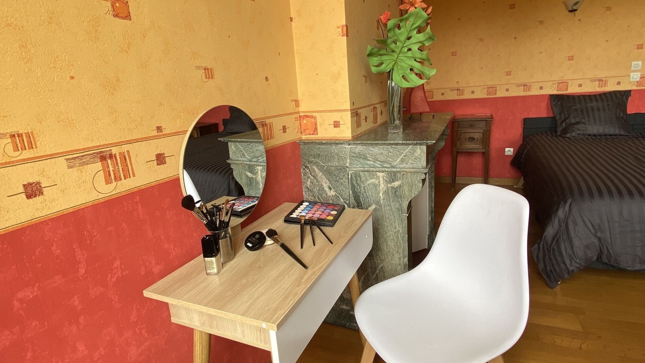 Photo of Bedroom in Mirecourt