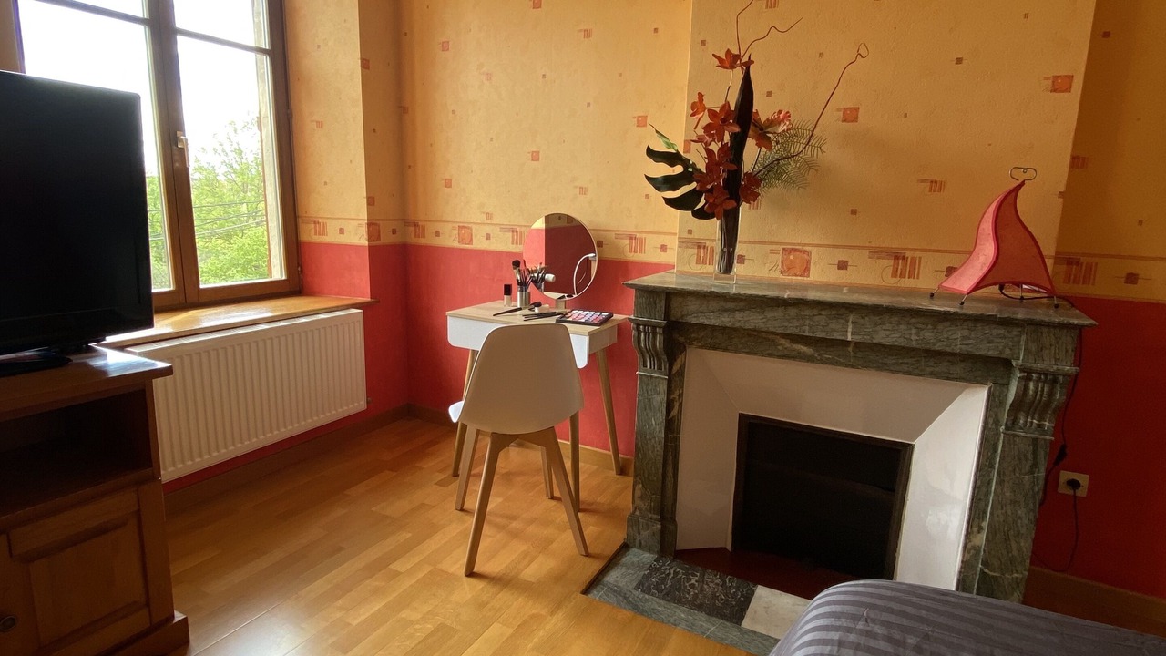 Photo of Bedroom in Mirecourt