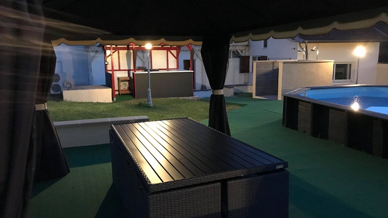 Photo of Patio Balcony in Mirecourt