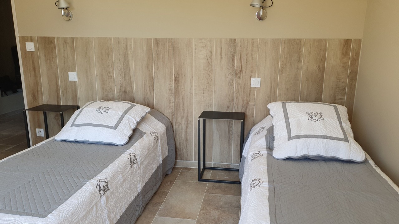 Photo of Bedroom in Rasteau