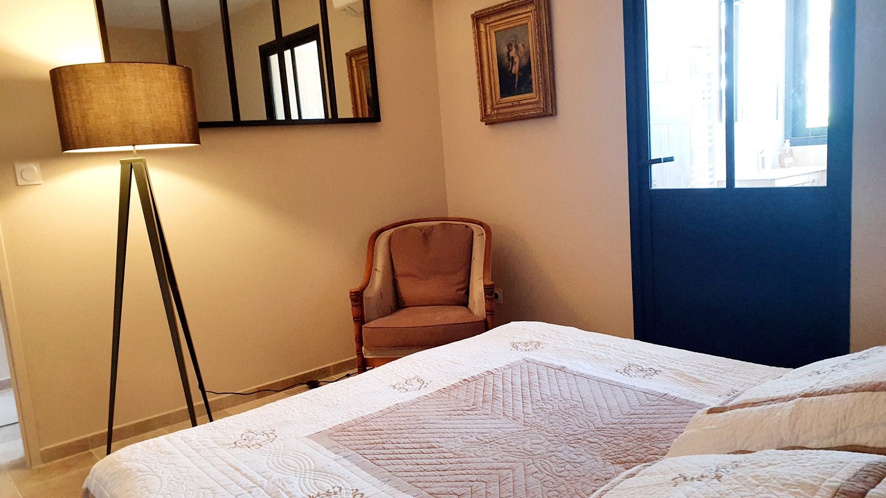 Photo of Bedroom in Rasteau