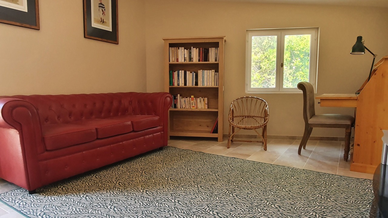 Photo of Livingroom in Rasteau