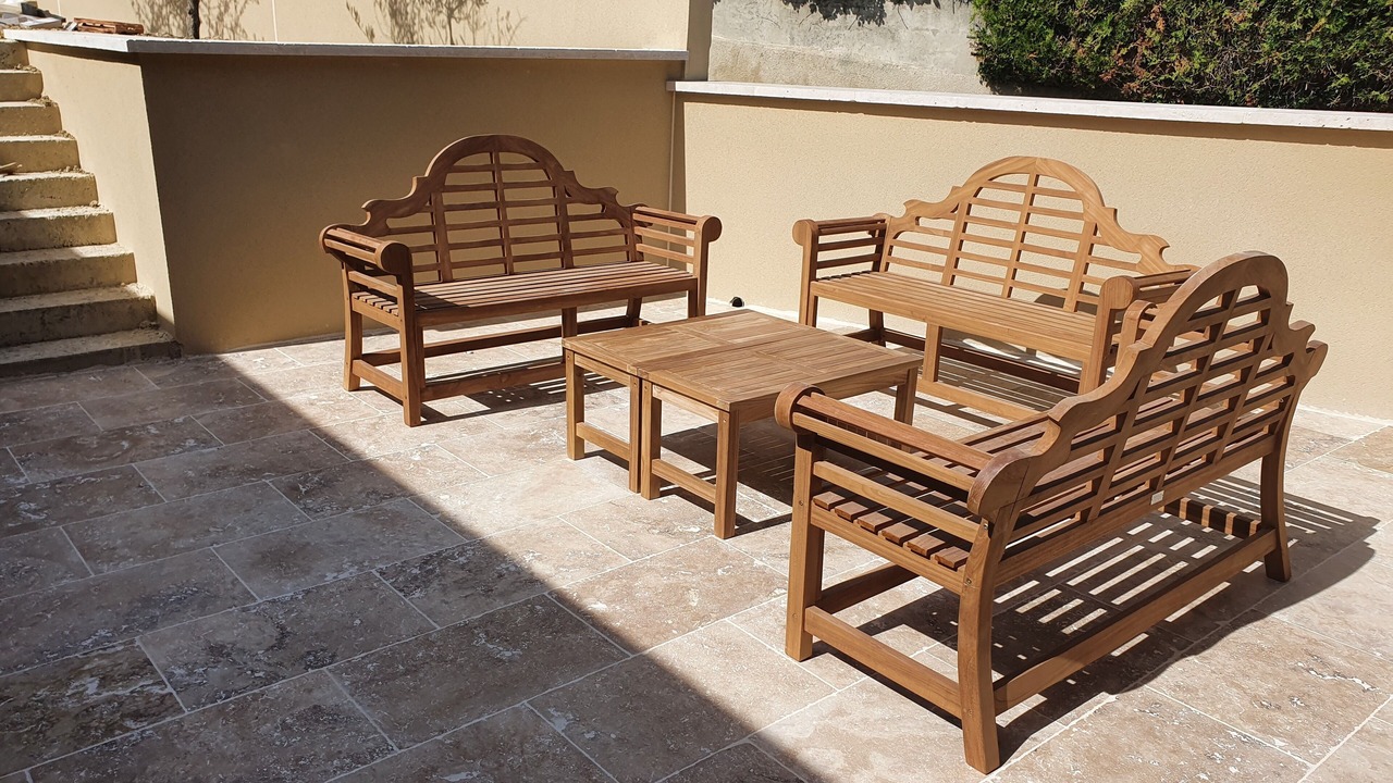 Photo of Patio Balcony in Rasteau