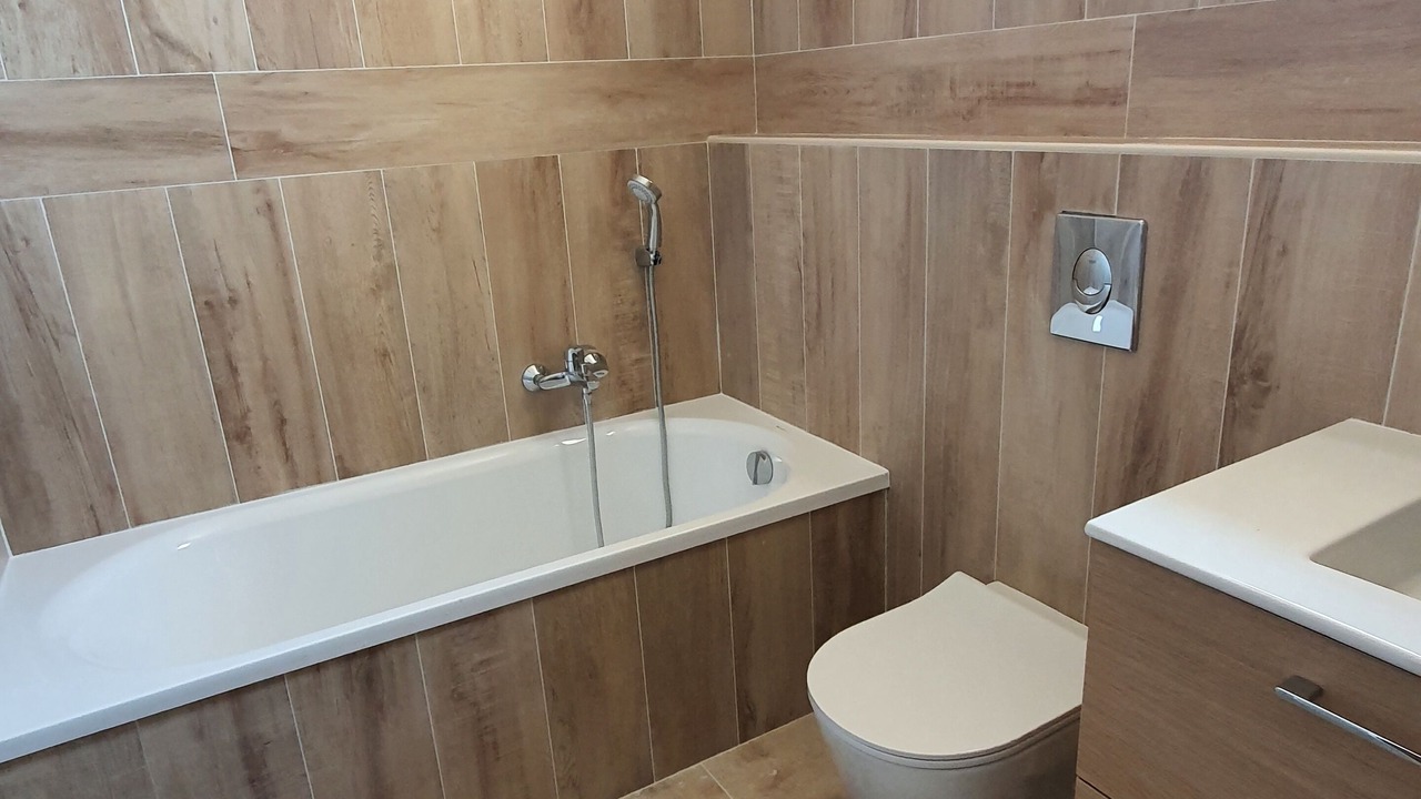 Photo of Bathroom in Rasteau