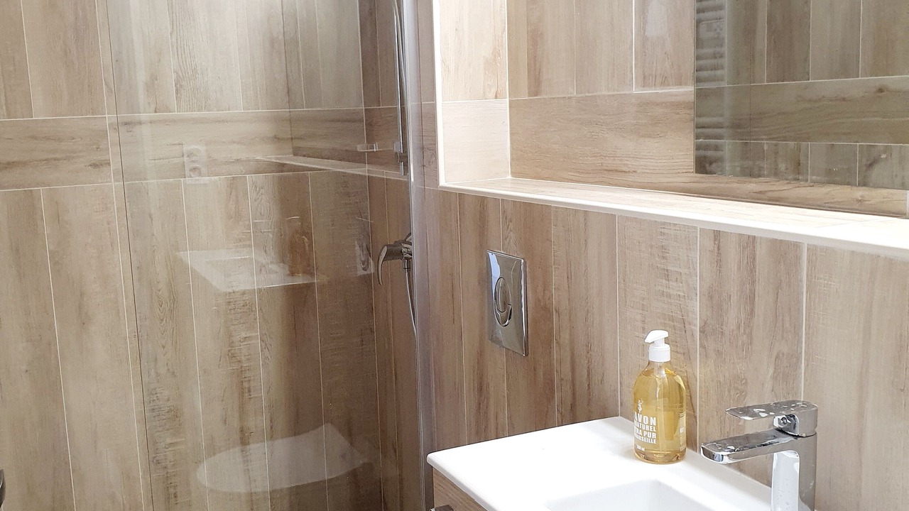 Photo of Bathroom in Rasteau
