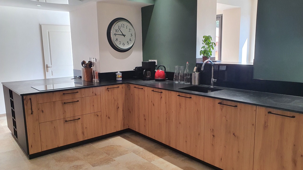 Photo of Kitchen in Rasteau