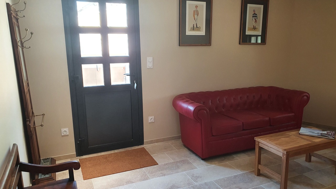 Photo of Livingroom in Rasteau