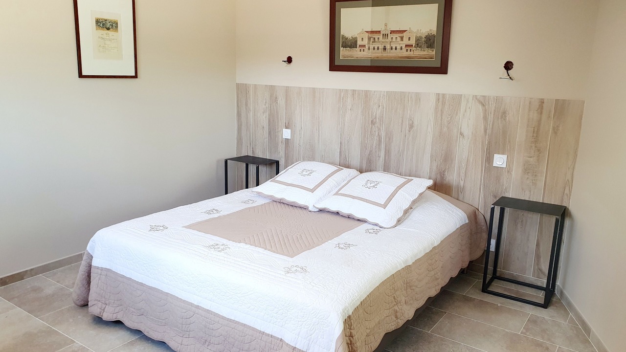 Photo of Bedroom in Rasteau