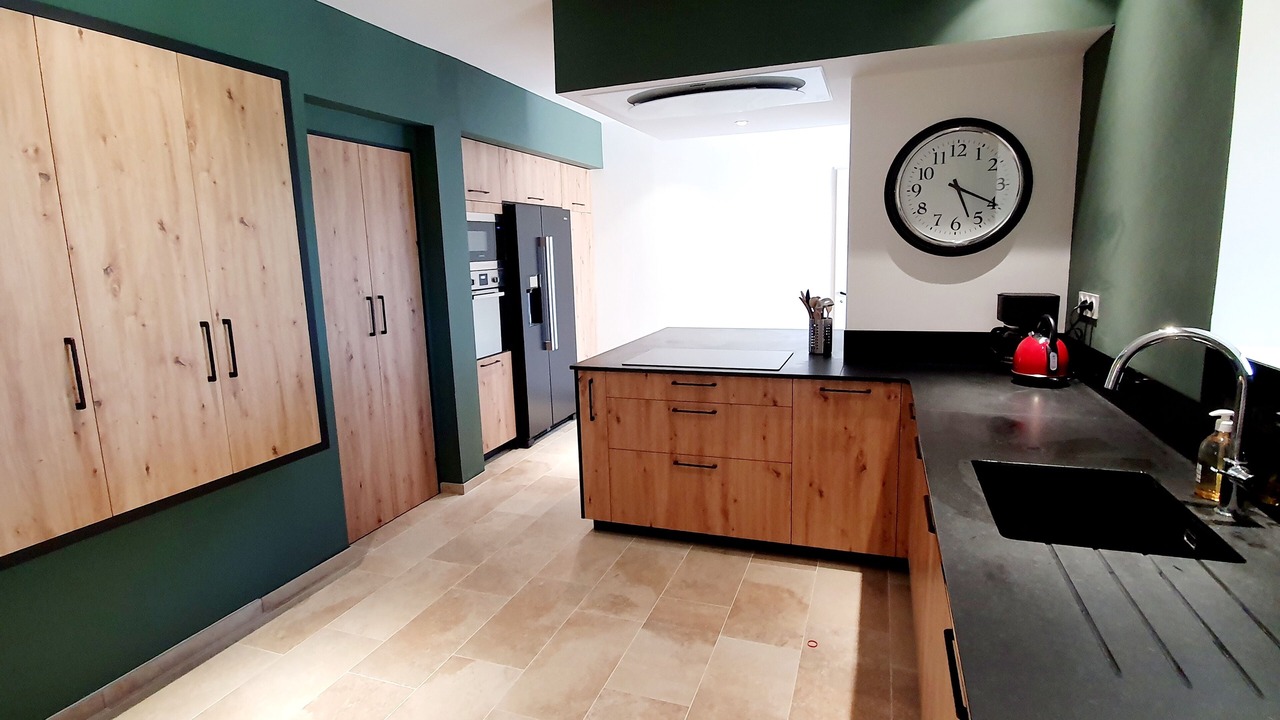 Photo of Kitchen in Rasteau
