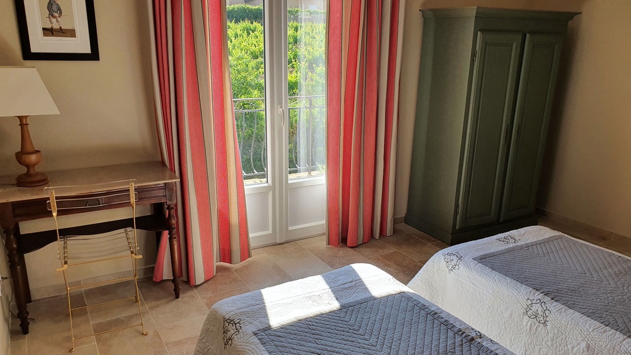 Photo of Bedroom in Rasteau