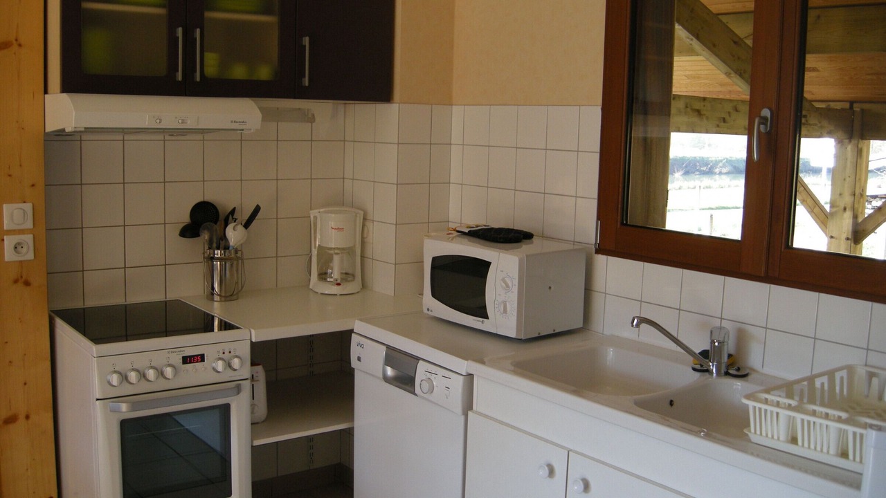 Photo of Kitchen in Vouecourt