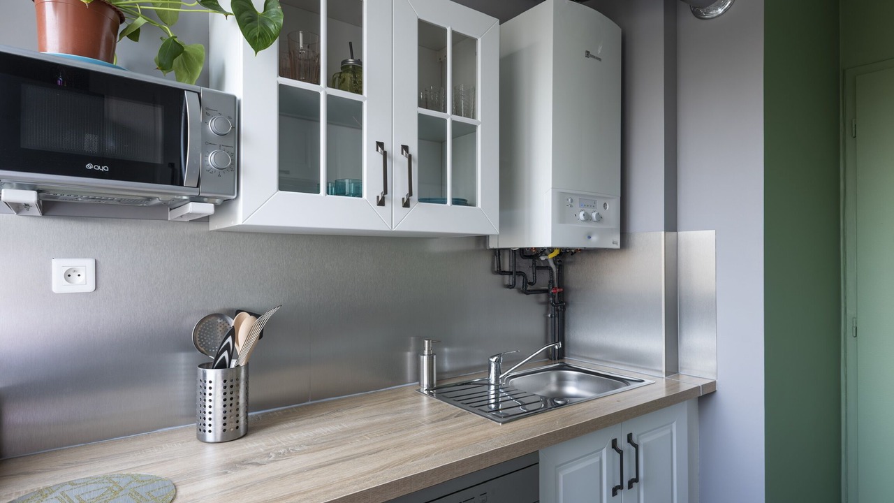 Photo of Kitchen in Savigny-sur-Orge