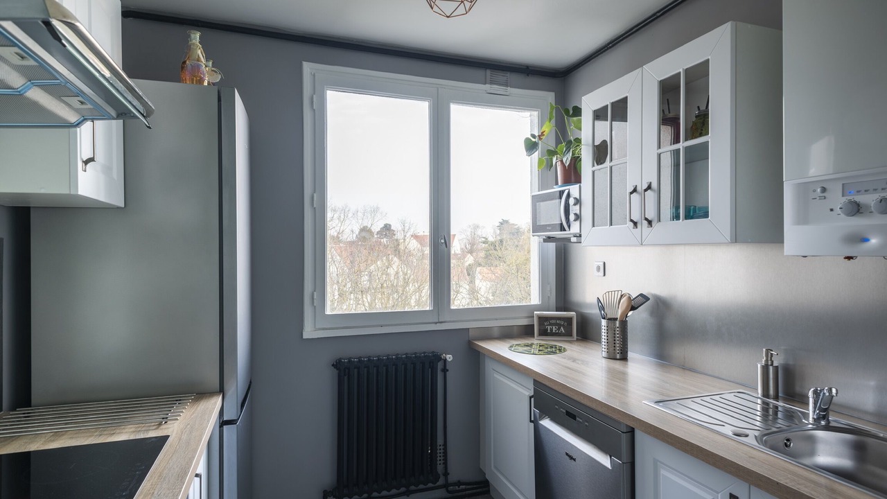 Photo of Kitchen in Savigny-sur-Orge