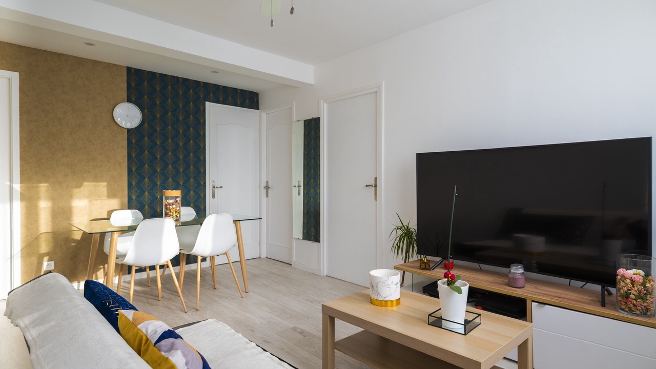 Photo of Livingroom in Savigny-sur-Orge