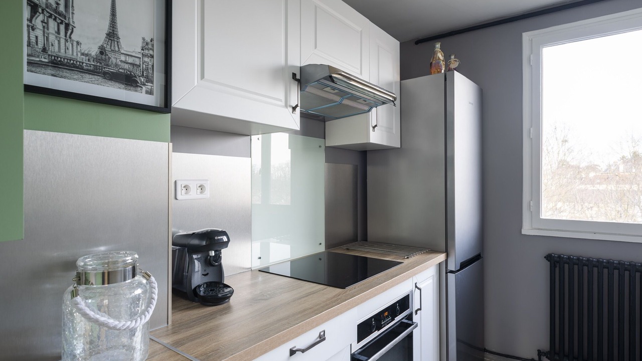 Photo of Kitchen in Savigny-sur-Orge